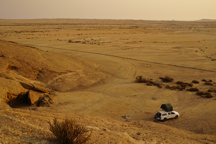 Off the Beaten Track
