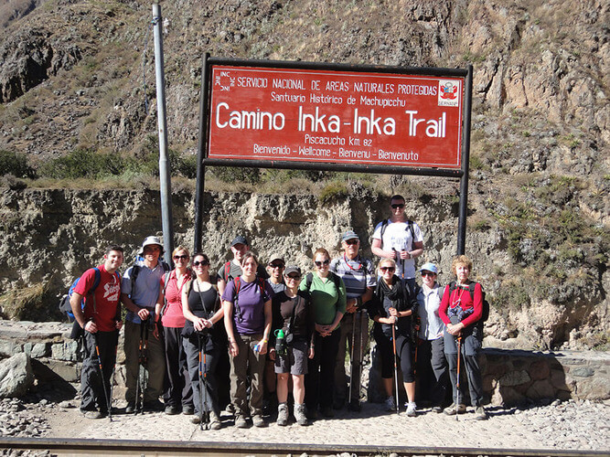 Inca Trail & Salt Flats